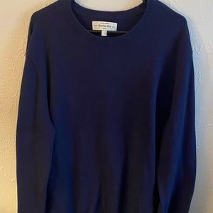 Hawker Rye | Cashmere Crewneck Men’s Sweater